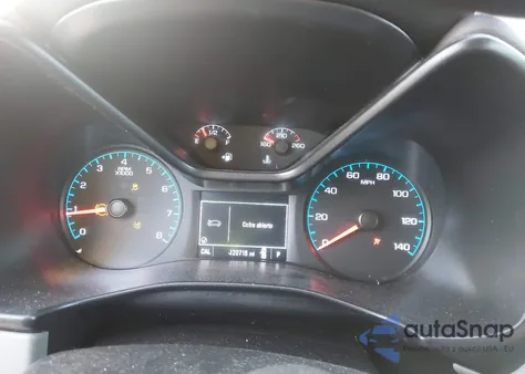 2017 Chevrolet Colorado Wt из США, поврежденный, VIN 1GCGSBEN8H1242582